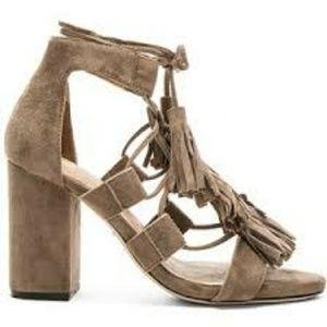 ✨TULAROSA X RAYE  Luna Heel✨